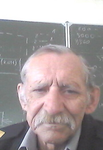 My photo - Vasiliy, 72 from Feodosia (@vasiliy71022)