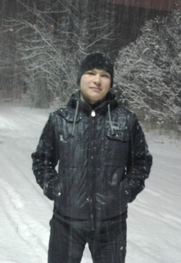 My photo - anton mufteev, 31 from Miass (@myfteev-anton)