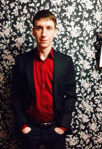 La mia foto - Dmitriy, 33 di Engels (@dmitriy305400)