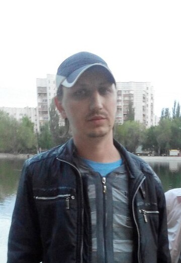 Моя фотография - Александр, 40 из Самара (@aleksandr531625)