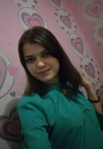 My photo - Yuliya, 29 from Irkutsk (@uliya120226)