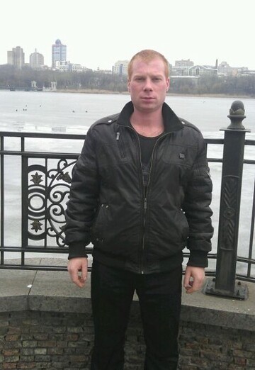 My photo - Sergey, 38 from Kramatorsk (@sergey611950)