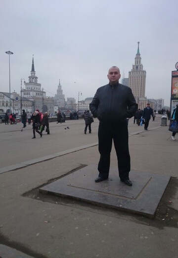 Моя фотография - Юрий, 43 из Курчатов (@uriy107836)