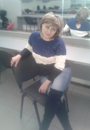 Моя фотография - Ольга, 49 из Ноябрьск (@olga180556)