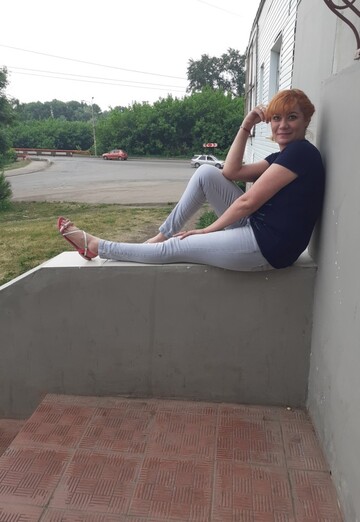 Моя фотография - Ольга Алексеева, 40 из Стерлитамак (@olgaalekseeva20)