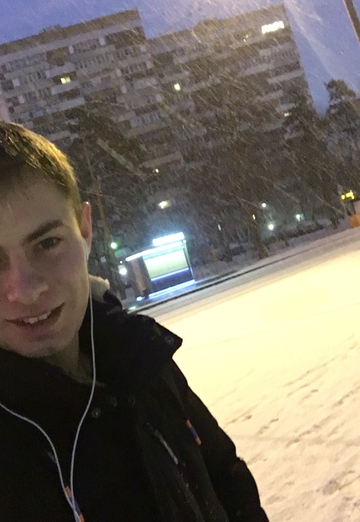 Моя фотография - Sergei, 27 из Волгоград (@sergei26627)