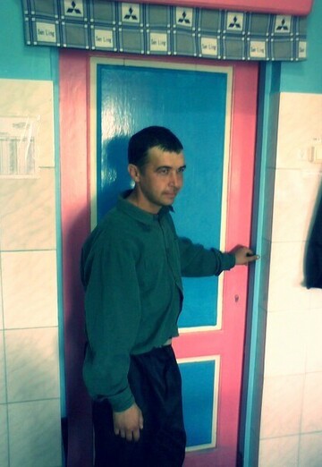 My photo - Viktor, 43 from Irkutsk (@fariku72)