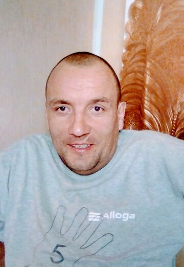 Моя фотография - Александр Казлов, 41 из Нижний Новгород (@aleksandrkazlov1)