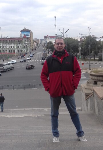 Моя фотография - Тимофей, 42 из Харьков (@timofeychernokozov)