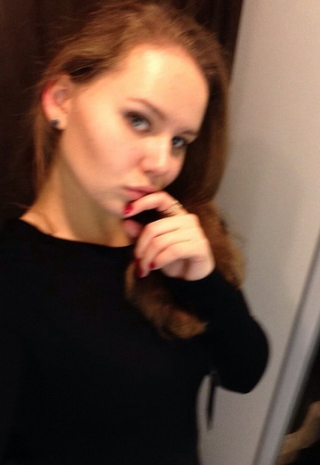 My photo - Aleksandra, 25 from Moscow (@aleksandra27794)