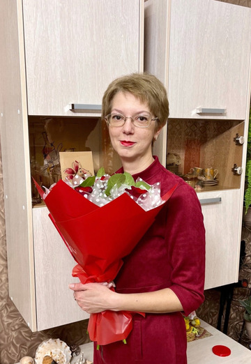 My photo - Tanyusha, 49 from Yasnogorsk (@tanusha12581)