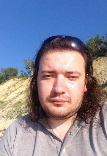 My photo - maksim, 35 from Chernyakhovsk (@maksim161456)