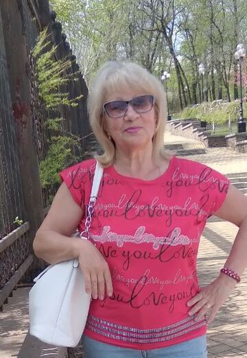 My photo - Tatyana, 68 from Donetsk (@tatyana168157)