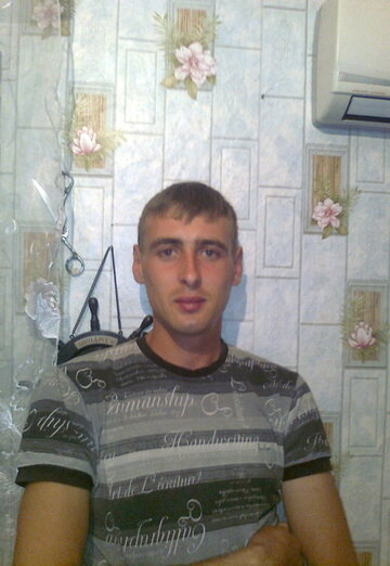 Моя фотография - Николай, 36 из Ананьев (@nikolay15772)