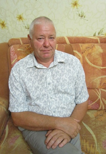 My photo - Viktor, 65 from Blagoveshchensk (@viktor199634)