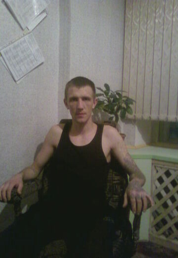 My photo - aleksandr, 35 from Ust-Ilimsk (@aleksandr174586)