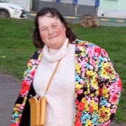 Снежанна, 40, Новомосковск