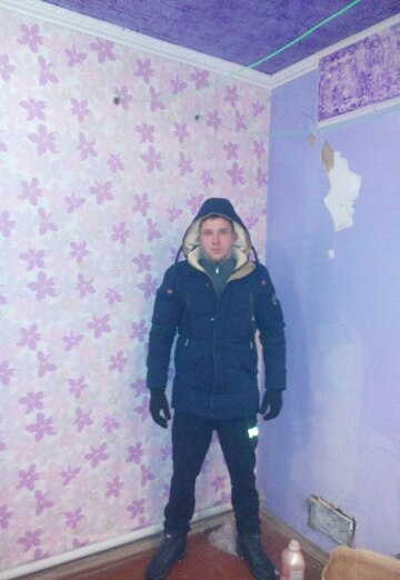 My photo - Aleksey, 29 from Spassk-Dal'nij (@aleksey297959)