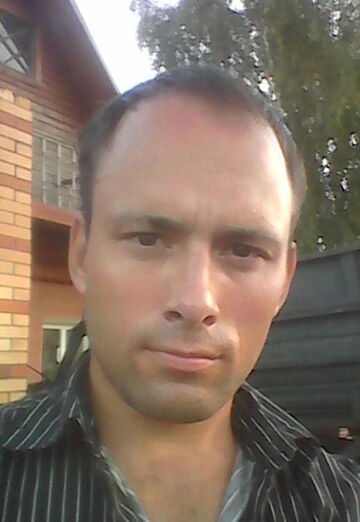 Моя фотография - Андрей, 36 из Черепаново (@andrey337849)