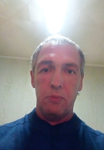 My photo - Oleg, 51 from Ust-Ilimsk (@kuvaldin73)