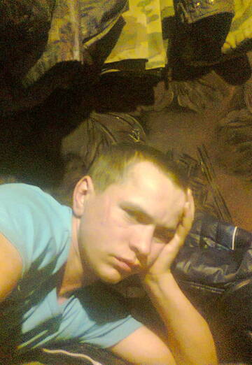 My photo - Vasiliy, 33 from Zavolzhe (@vasiliy13222)
