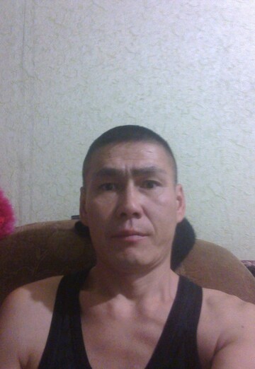 Моя фотография - Ранжур, 52 из Чита (@tsybikov71)
