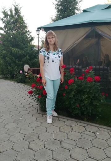 My photo - Alyona, 24 from Orenburg (@alena120325)