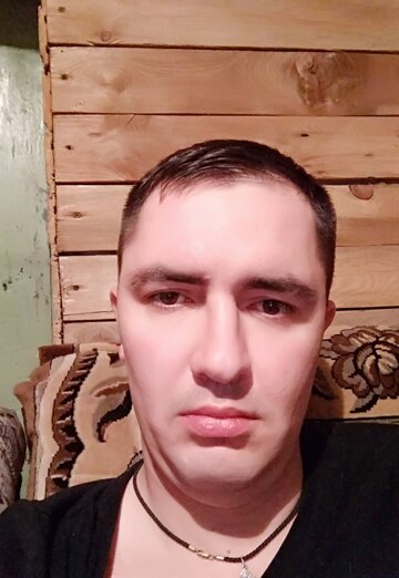 Моя фотография - Дмитрий, 35 из Рязань (@dmitriy418279)