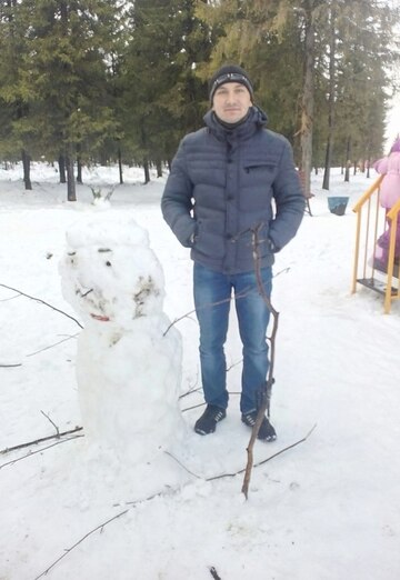 Моя фотография - Павел, 37 из Сосногорск (@pavel66008)