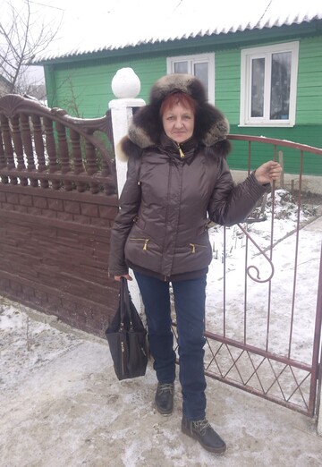 Моя фотография - Ирина, 65 из Минск (@irina179345)