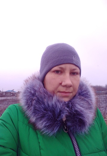 Mi foto- Mariia, 34 de Uriúpinsk (@mariya100138)