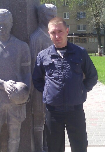 Моя фотография - Игорь, 35 из Мелитополь (@igor254069)