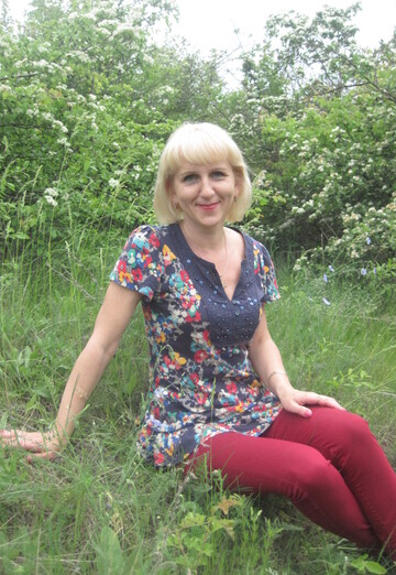My photo - Vika, 52 from Yegoryevsk (@vika13587)