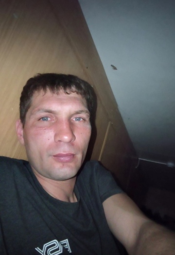 Minha foto - Aleksey, 35 de Tomsk (@aleksey718440)