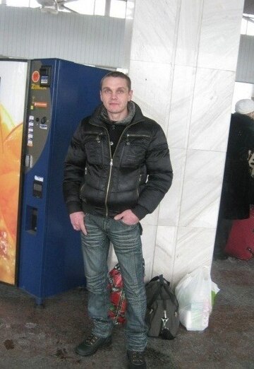 My photo - Dmitriy, 43 from Vyborg (@dmitriy322976)