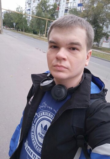 Моя фотография - Александр, 33 из Сызрань (@aleksandr929035)