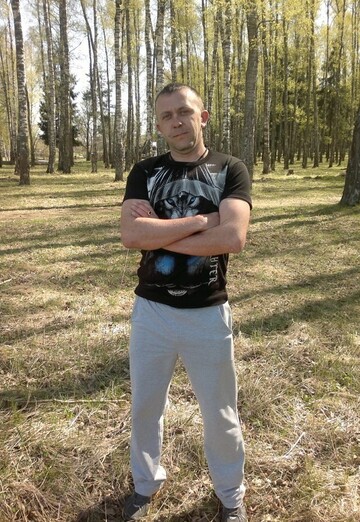 Моя фотография - Андрей Ковалёв, 43 из Иваново (@andreykovalev24)