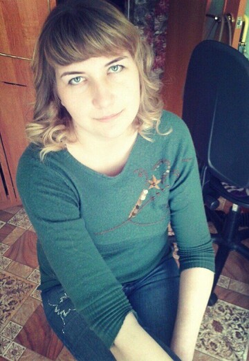 My photo - Yuliya, 35 from Kurkino (@uliyanikitina3)