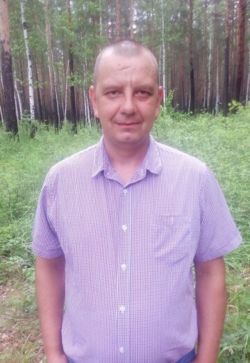 Моя фотография - Алексей, 40 из Тулун (@aleksey365380)
