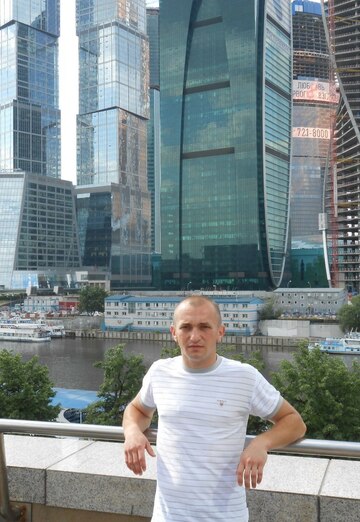 Моя фотография - Игорь, 37 из Курск (@igor253101)