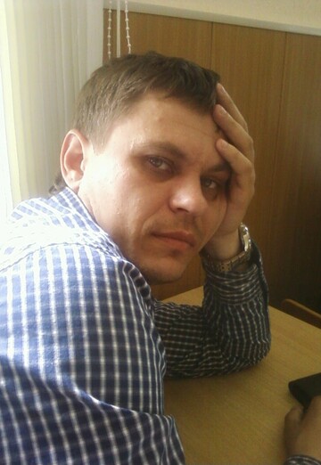 Моя фотография - Александр, 45 из Бугульма (@aleksandr766374)
