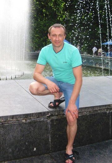 My photo - Andrey, 46 from Sakhnovschyna (@andrey115059)