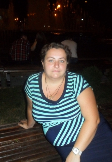 Моя фотография - Наталья, 45 из Торез (@bulaewa2013)