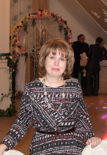 Моя фотография - Елена, 55 из Казань (@elena325593)