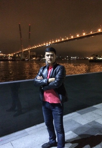 My photo - Aziz, 29 from Vladivostok (@aziz6926)