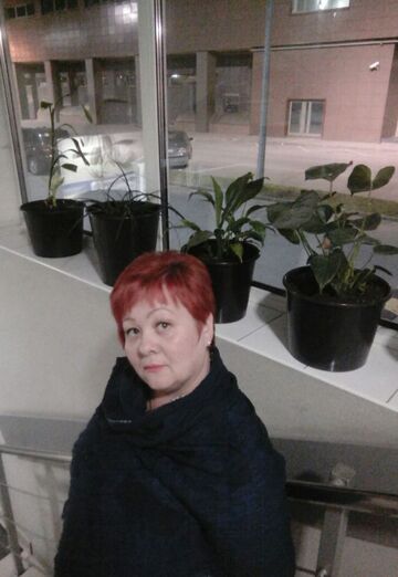 Моя фотография - Лена, 51 из Санкт-Петербург (@lena40470)