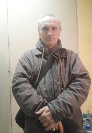 My photo - yuriy, 60 from Gatchina (@uriy145519)