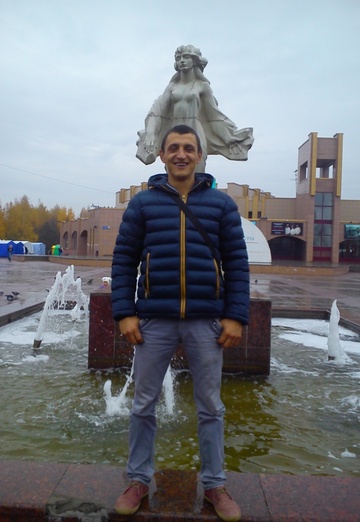 Моя фотография - bambino, 42 из Москва (@bambino54)