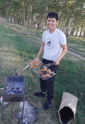 Моя фотография - Бахтыбек Алтынбеков, 44 из Астана (@bahtibekaltinbekov)