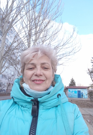 My photo - Elena, 55 from Volgograd (@elena454288)